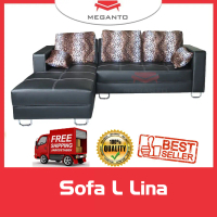 Sofa Minimimalis Sudut L LINA