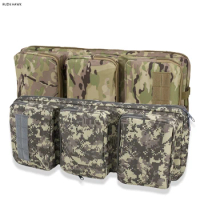 60CM Nylon Molle Pouch Airsoft Gun Rifle Case Gun-Bag Military-Equipment Carry-Protection-Backpack Shooting Airsoft Outdoor