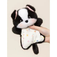 Meow It Sister Original Bean Bag Comfort Doll Mainan Lembut Penyembuhan Tekan Little Sheep Plushie H