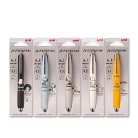 【UNI】Jetstream X Snoopy史努比聯名4+1多機能溜溜筆0.5mm(6色可選)