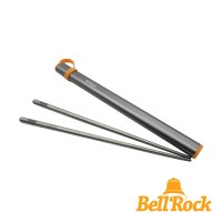 韓國Bell Rock 輕量環保鈦筷子(附筷套) 環保筷 登山露營 野營野炊 鈦餐具