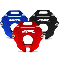 For HONDA CBR500R CBR650R CBR600RR CBR1000RR CBR600F CBR 650R 600RR 1000RR 250RR Motorcycle CNC Key Case Cover Shell Keychain