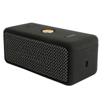 Anti-drop Speaker Cover Shockproof Protective Cover Audio Box Case Silicone Speaker Protective Sleeve for Marshall EMBERTON