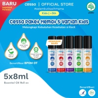 Levi Cessa Kids 3-6 Tahun Fedrop , Happy Nose , Lenire , Itch Away Dan Bofit Herbal Bayi Obat Flu Ba