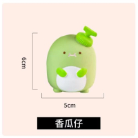 Petio-狗狗玩具乳膠發聲耐咬磨牙-香瓜仔（聲音偏小）