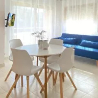 住宿 Sunrise Studio Sorolla, 150 m de la playa 邁阿密普拉特亞