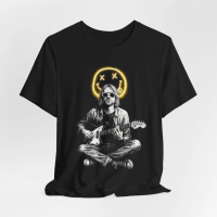 Vintage Rock Band Concert Tee, Retro 90 s Smiley Face Grunge image 1, High Durability