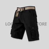 CELANA PENDEK CARGO PRIA - SIZE 27 - 48 - SHORT CARGO PANTS - PDL pendek Bahan Premium Kualitas Dist