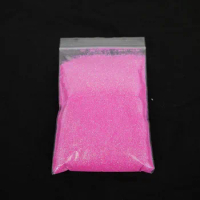 Variegated Pink Glitter pearl powder paint coating ceramic art crafts coloring dye 50 g per pack
