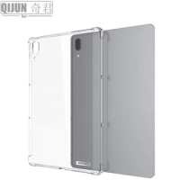 Tablet case for Lenovo Tab P11 Pro 2019 Silicone soft shell Airbag cover Transparent protection for Xiao xin pad 11.5" TB-J706F