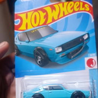 hot wheels nissan skyline 2000 gtr lbwk