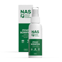 【NAS】Natural Animal Solutions 100％天然草本系列保健品-Itchy Scratch 皮膚護理噴劑 100ml