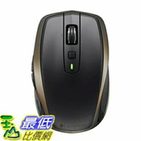 [美國直購] Logitech MX Master Anywhere 2  Mobile Mouse 滑鼠 _TB29