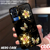 Case For VIVO Y51A / Y53S / Y51 2020 - casing VIVO Y51A / Y53S / Y51 2020 BTRFLY - Case Custom - Cas