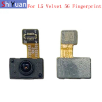 Fingerprint Sensor Home Button Flex Cable Ribbon For LG Velvet 5G G900 V60 Touch Sensor Flex Replacement Parts