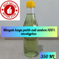 minyak ambon 350ml esential oil eucalyptus atasi corona kesehatan