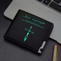 Hot-Selling Limited Edition Fate Nightingale - European and American Version PU Long Wallet with Pri