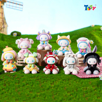 (Chính Hãng Lucky Emma) Blind Box Mô hình - EMMA - Khu Vườn Bí Ẩn - Re02