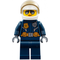 lego 樂高警察 60138 附手銬