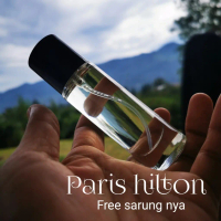 BUDIMAN PARFUM PARIS HILTON 30 TAHAN LAMA Minyak Wangi TANPA ALKOHOL Unisex Pria dan WANITA