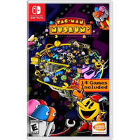 NSW PAC-MAN MUSEUM + ()