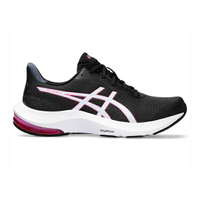 Asics GEL-Pulse 14 [1012B318-022] 女 慢跑鞋 運動 路跑 訓練 緩震 舒適 深灰 粉紫
