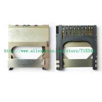 NEW SD Memory Card Slot Holder For CANON EOS 450D 500D 550D 600D 60D 1000D 1100D Digital Camera Repair Part