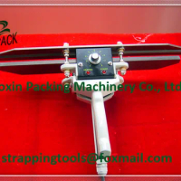 LX-PACK Portable Heat Sealers Eco Impulse Heat Sealer Seal width 200-400mm hand sealers plastic sealing Heat Sealing Machines