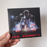 【正版】五月天 人生無限公司 LIFE LIVE 3CD 全新未拆