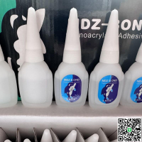 【千羽家居】【膠水】臺灣同聲502膠水強力膠W30瞬間接著劑紅木家具修補塑料木工噴繪膠