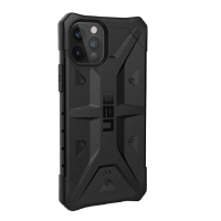 [9美國直購] UAG iPhone 12 Pro Max(6.7吋) 手機保護殼 Pathfinder 系 黑/銀灰