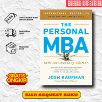 The Personal MBA by Josh Kaufman (English)