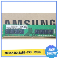 M378A4G43AB2-CVF 2RX8 2933 32GB DDR4 PC4-2933Y Desktop Memory DIMM RAM For Samsung