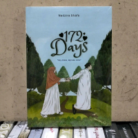 NOVEL REMAJA / 172 DAYS Soft Cover