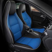 custom Leather car seat cover for auto Mercedes-Benz gla200 gla260 cla200 cla 220 cla260 A 180 A200 auto accessories car styling