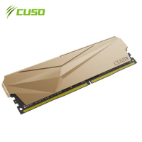 CUSO Memoria Ram DDR4 8GBX2 16G 3200MHz 3600mhz Gaming memory Desktop Memory DIMM with Heat Sink