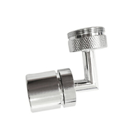 特殊規格360度起泡器 適用21.5-22mm內牙洗臉神器 省水龍頭濾水器 居家廚房用品 贈品禮品