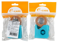 【醫康生活家】E-CARE 醫康透氣醫療膠帶(膚色) 1吋2入 附切台
