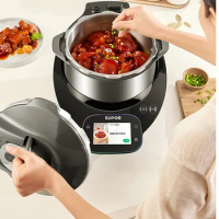 2024SUPOR small C chef machine large capacity household cooking machine cooking machine multifunctional automatic cooking robot