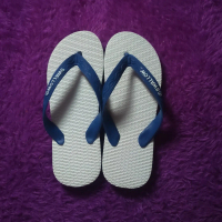sandal jepit swallow sendal biru/kuning/hijau