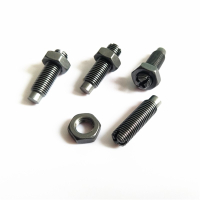 Mitsubishi 4G134G154G18 4G63 4G64 Engine Valve Rocker Arm Adjustment Screw Nut Rocker Arm Bolt