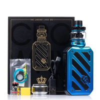 Uwell Crown V Kitt 200 W Authentic Blue