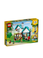 ตัวต่อเสริมทักษะ Creator Cozy House รุ่น 31139 หลากสี