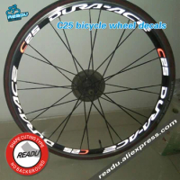 c25 Road bike r ring sticker, sticker width is 15mm C25 road bicycle wheel decals Suitable for 25mm 30mm rim depth