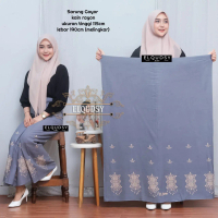 Sarung Wanita Pondok Sarung Santri Putri Sarung Santri Putri Terbaru 2026 Sarung Wanita Bahan Adem S