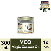 Ikan Dorang Virgin Coconut Oil Jar 300 ml