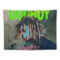 Zillakami - Dogboy Album Cover Tapestry Decor For Room Living Room Decoration Tapestry