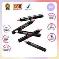 Make Over Color Stick Matte Crayon / Gloss Crayon / Lip Crayon 100% OR