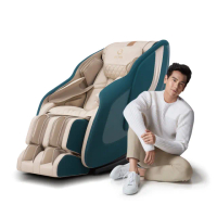【OGAWA】元氣能量椅 OG-7608(VIP限定、全身按摩、按摩椅、氣囊、揉捏、紓壓、放鬆、肩頸、熱敷)