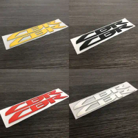 Motorcycle Decals Stickers Emblem Badge 3D Raised Tank Wheel Logo For Honda CBR 125r 250r 250rr 500r 650r 650f 954 600RR 1000RR